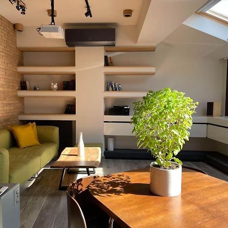Acropolis Lux Apartment Aten Exteriör bild
