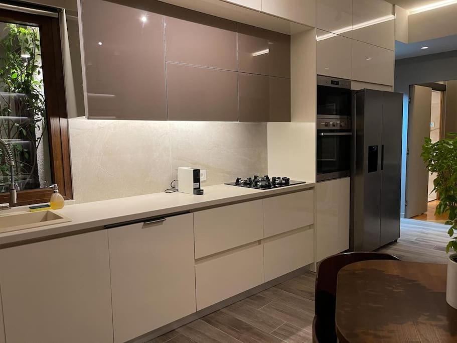 Acropolis Lux Apartment Aten Exteriör bild