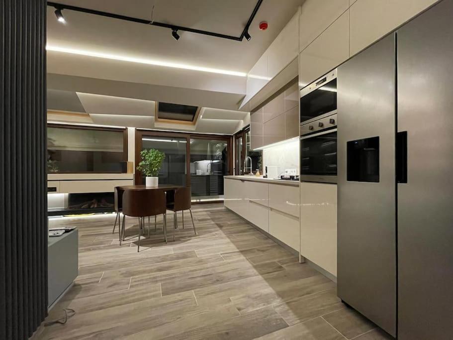 Acropolis Lux Apartment Aten Exteriör bild