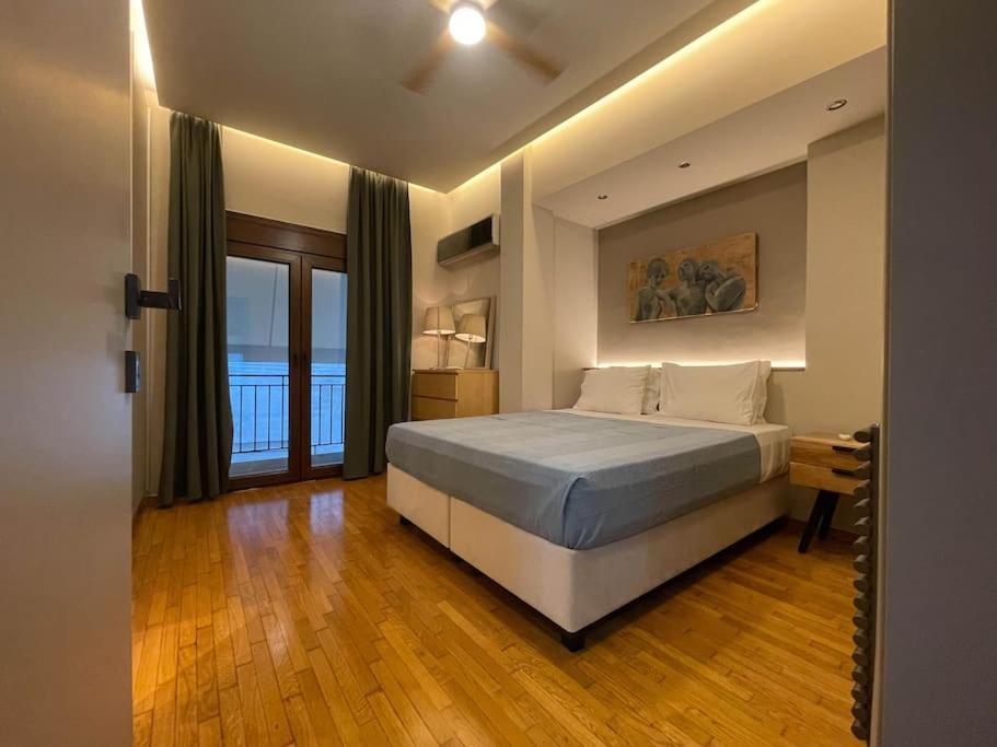 Acropolis Lux Apartment Aten Exteriör bild