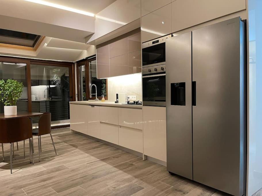 Acropolis Lux Apartment Aten Exteriör bild