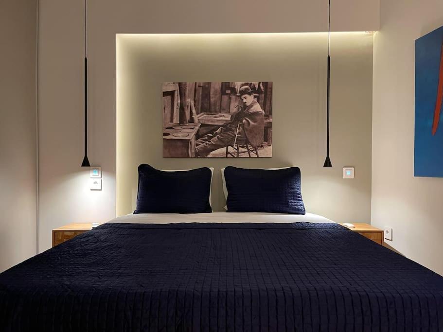Acropolis Lux Apartment Aten Exteriör bild