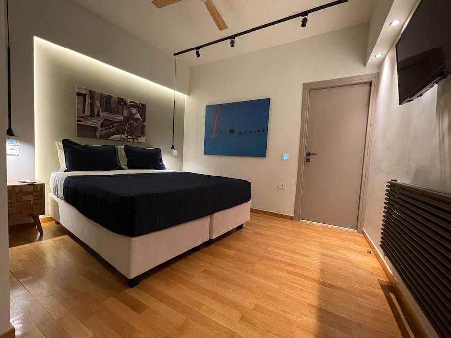 Acropolis Lux Apartment Aten Exteriör bild