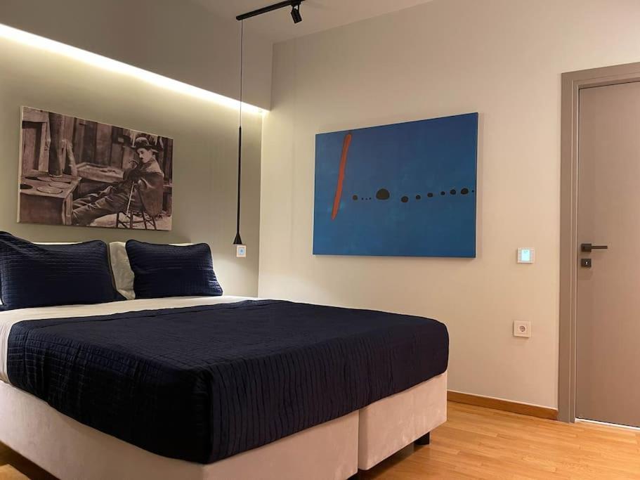 Acropolis Lux Apartment Aten Exteriör bild