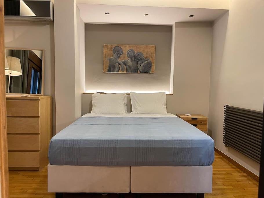 Acropolis Lux Apartment Aten Exteriör bild