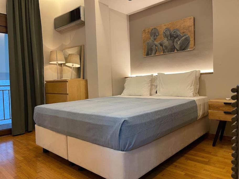 Acropolis Lux Apartment Aten Exteriör bild
