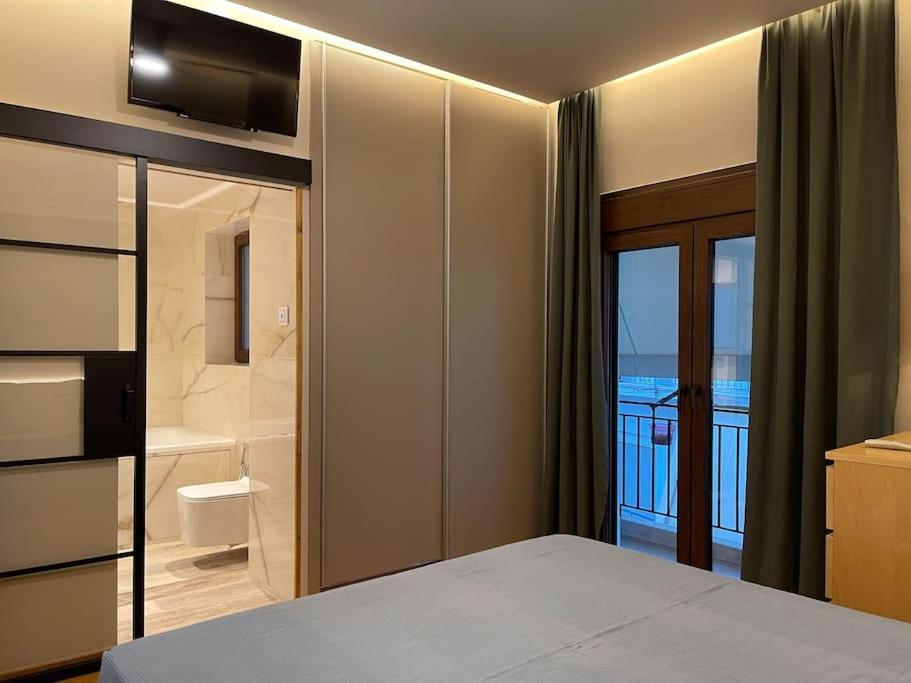 Acropolis Lux Apartment Aten Exteriör bild