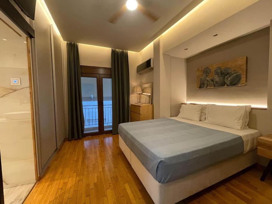Acropolis Lux Apartment Aten Exteriör bild