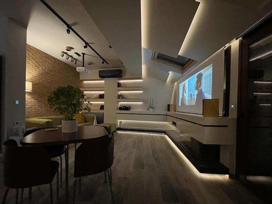 Acropolis Lux Apartment Aten Exteriör bild